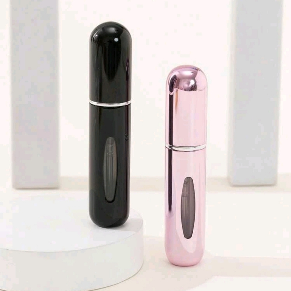 2pcs 5ML Perfume Spray Bottle